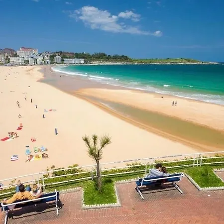 Estilo Nordico Sardinero Apartmán Santander