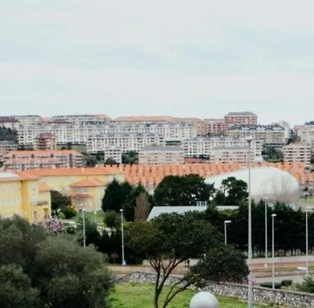 Estilo Nordico Sardinero Apartmán Santander