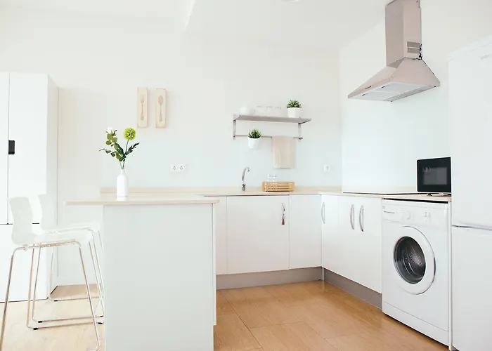 Apartment Estilo Nordico Sardinero *