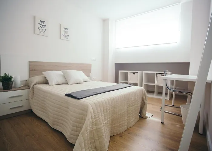 Estilo Nordico Sardinero Apartment