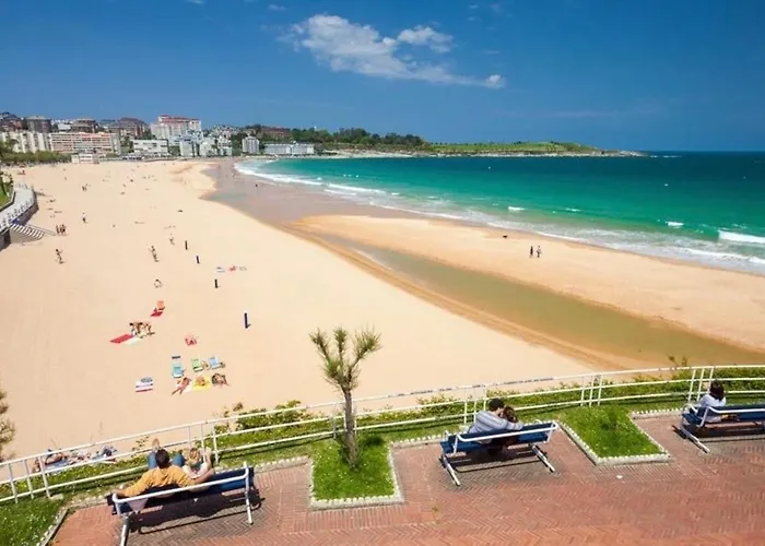 Estilo Nordico Sardinero Apartment Santander