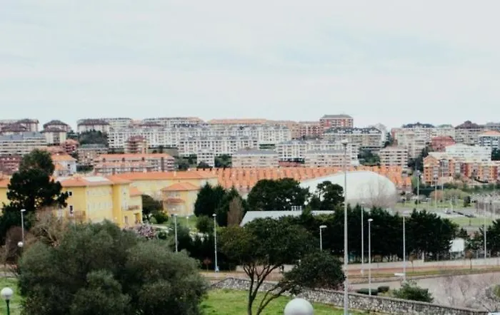 Estilo Nordico Sardinero Apartment Santander