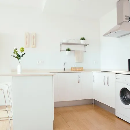 Appartement Estilo Nordico Sardinero *